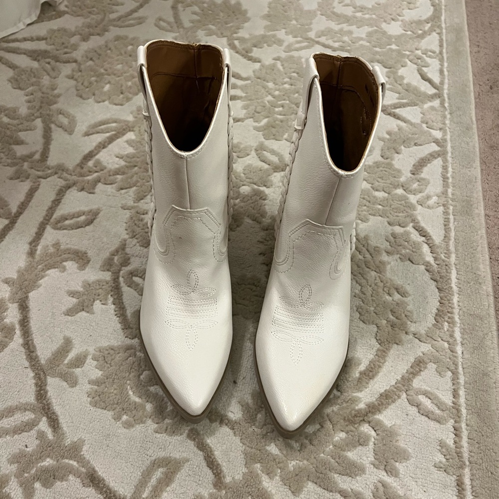 Dolce Vita Western Boot